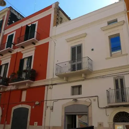 Apulia Nirvana House شقة *