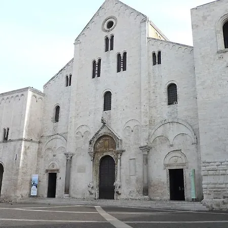 Apulia Nirvana House باري