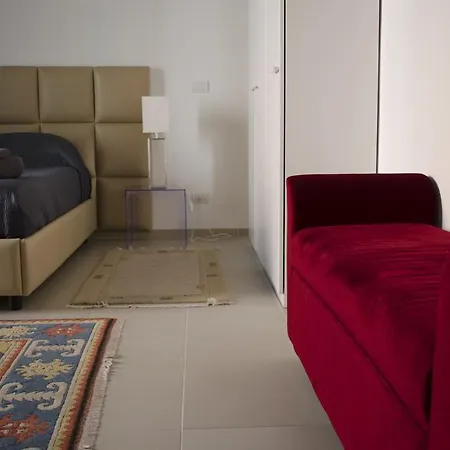 شقة Apulia Nirvana House باري