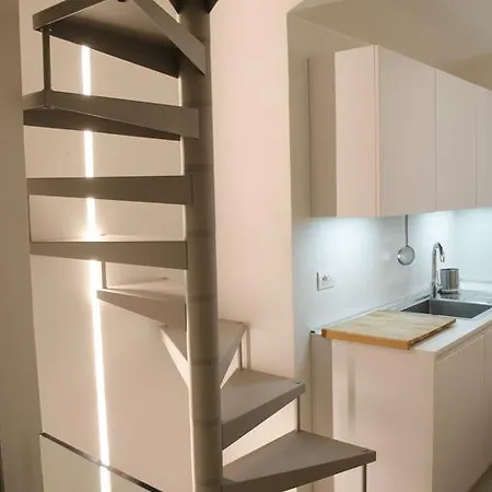 Apulia Nirvana House *