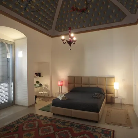 Apartamento Apulia Nirvana House *