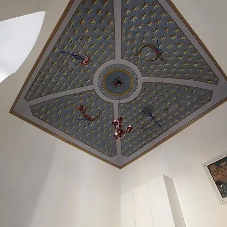 Apulia Nirvana House شقة *