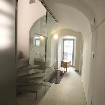 شقة Apulia Nirvana House باري