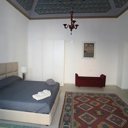 Apulia Nirvana House باري